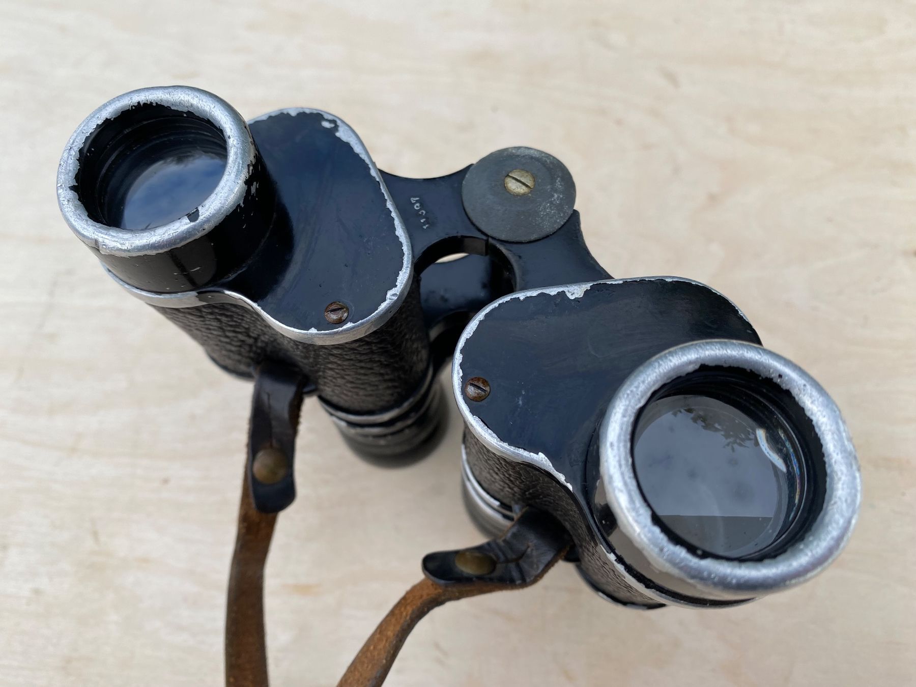 Kern Feldstecher: Kern Aarau Alpar 8x24 Feldstecher – Gebraucht aus Feldbach von Olive1 6