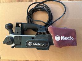 Metabo Bandschleifer Ba 0775