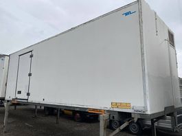 Kühlcontainer (Kühllager, Kühlanhänger, Kühlzelle) Lastwagen