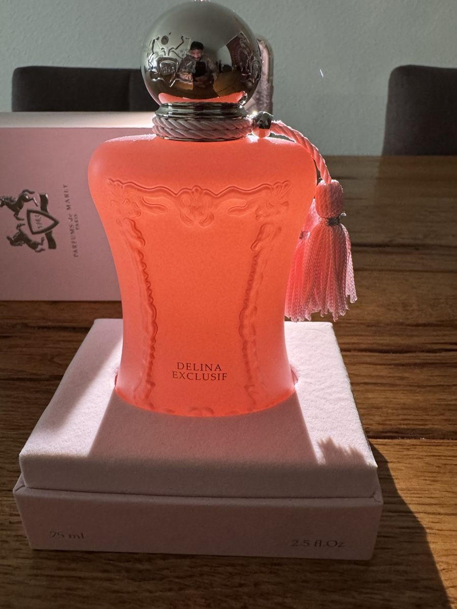 Parfum & Eau de Toilette: Parfums de Marly Delina Exclusif 75ml – Neu (gemäss Beschreibung) aus Zürich von sell_my_stuff 3