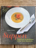 Kochbuch: Suppen - Vegetarische Köstlichkeiten - Hübner 59
