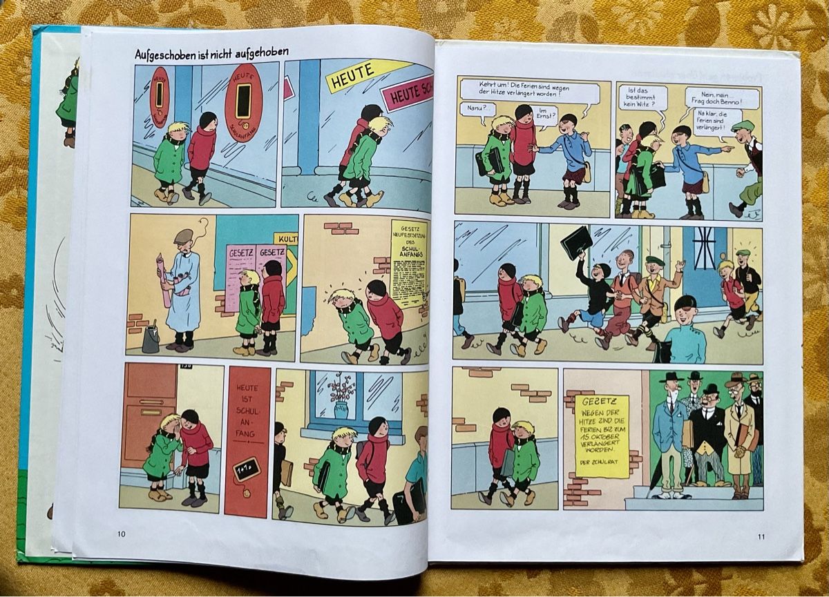 Fumetti: Stups & Steppke Band Nr 2 von 1991 – Usato da Endingen venduto da nathan05 5