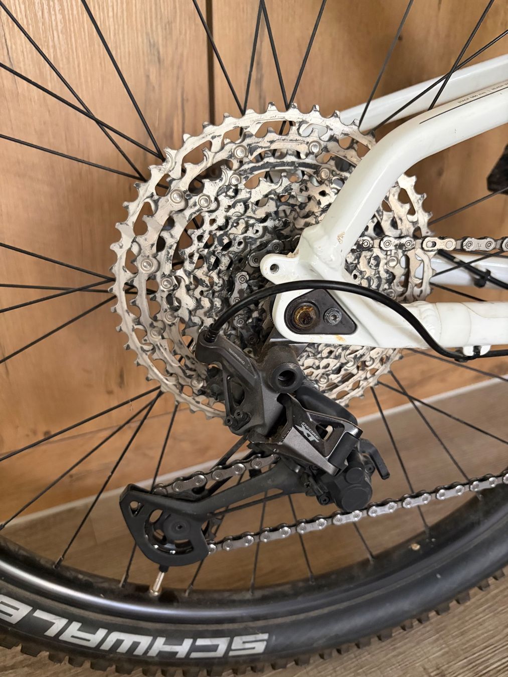 Canyon Velos: MTB CANYON wie NEU – Neu (gemäss Beschreibung) aus Kräiligen von Bbuetzu 1