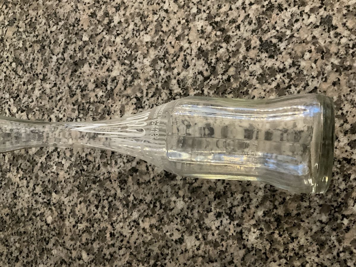 Coca-Cola Altro in Stoviglie & Bicchieri: Coca-Cola Glasflasche – Nuovo (secondo la descrizione) da Oberglatt ZH venduto da Multimix 2