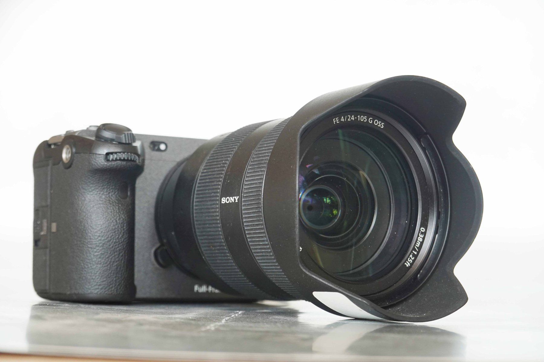 Sony Videocamere: Sony  FX3 mit Obj. F4 / 24-105mm und weiterem Zubehör – Usato da Uster venduto da schmio 2