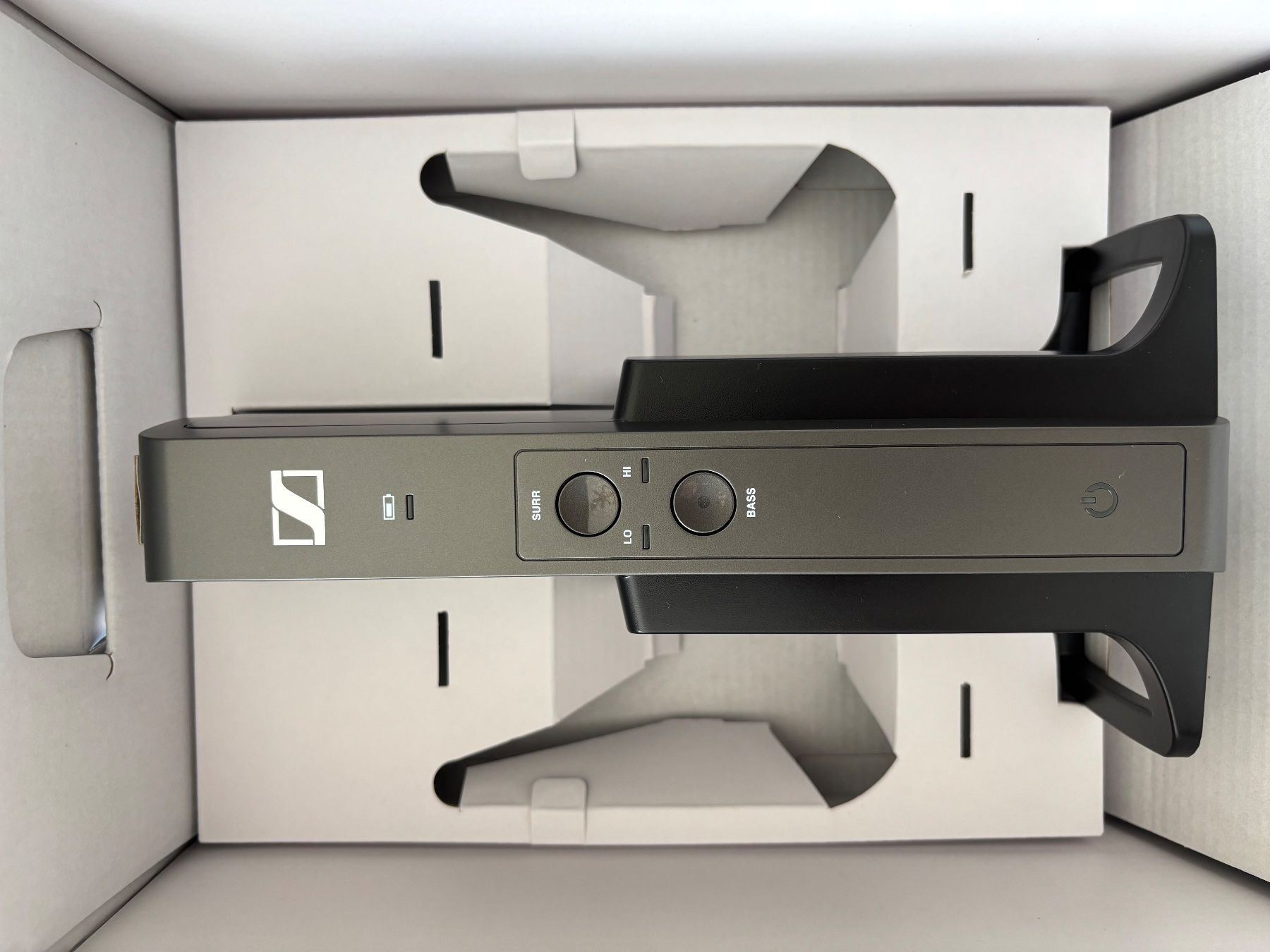 Sennheiser Cuffie: Funkkopfhörer Sennheiser RS 175 – Nuovo (secondo la descrizione) da Uzwil venduto da bawebo 4