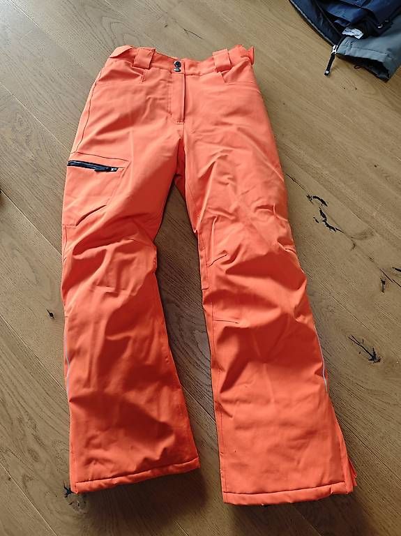 Pantalons: Kaum benutzte Skihose Gr. 164 – D'occasion à Uttigen par mue_j62z 4