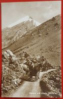 Gemmi mit Altels 1923