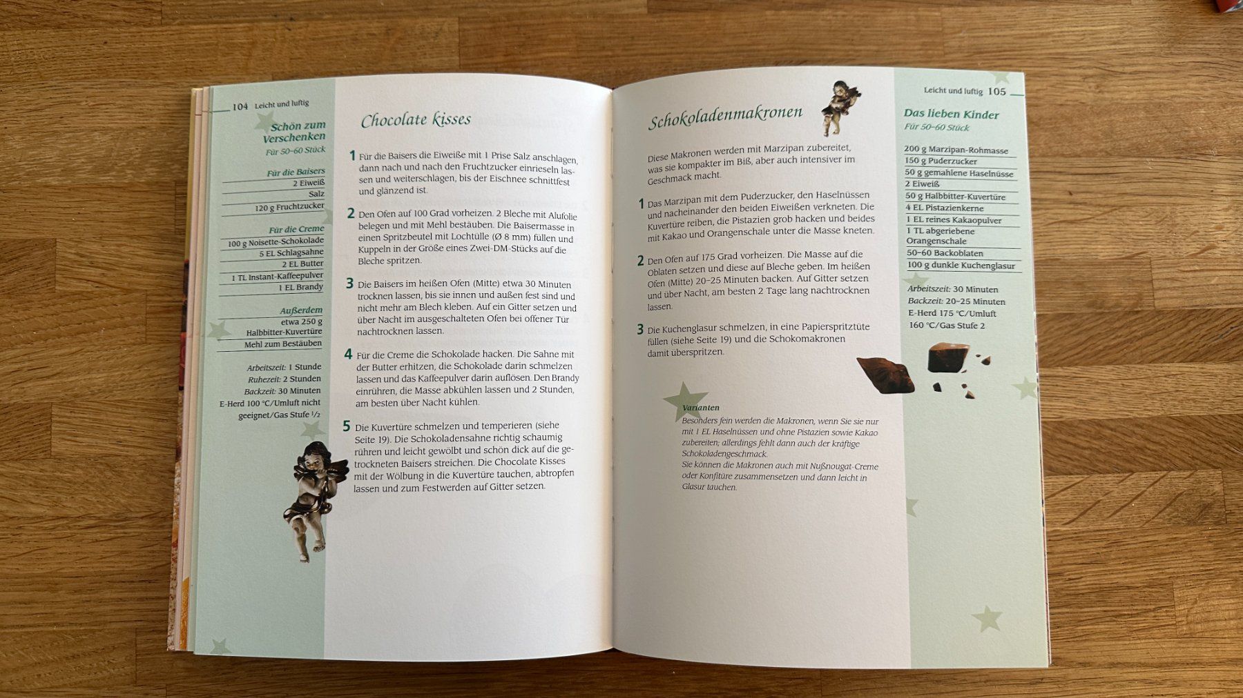 Libri: Buch - Plätzchen backen Klassiker & neue Varianten - Guetzli – Usato da Winterthur venduto da Secondhand-Family 5