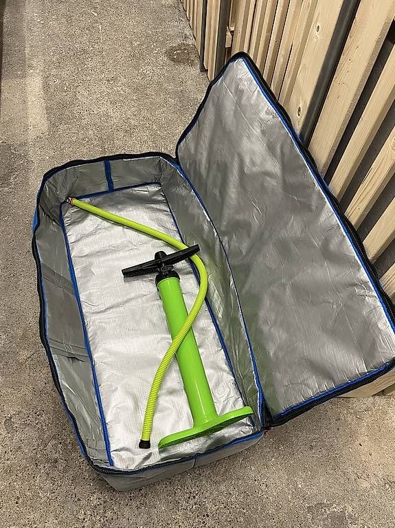 Naish Tavole da surf e di nuoto: Naish Hover Inflatable Wingfoilboard 100l 2025 – Nuovo (secondo la descrizione) da Zürich venduto da ialynn 2