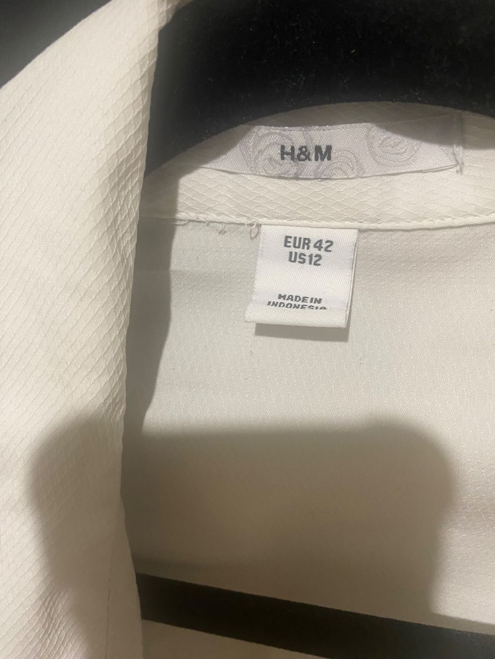 H&M Camicette: Chemise H&M 42 – Usato da Martigny venduto da ber_tdz7 7