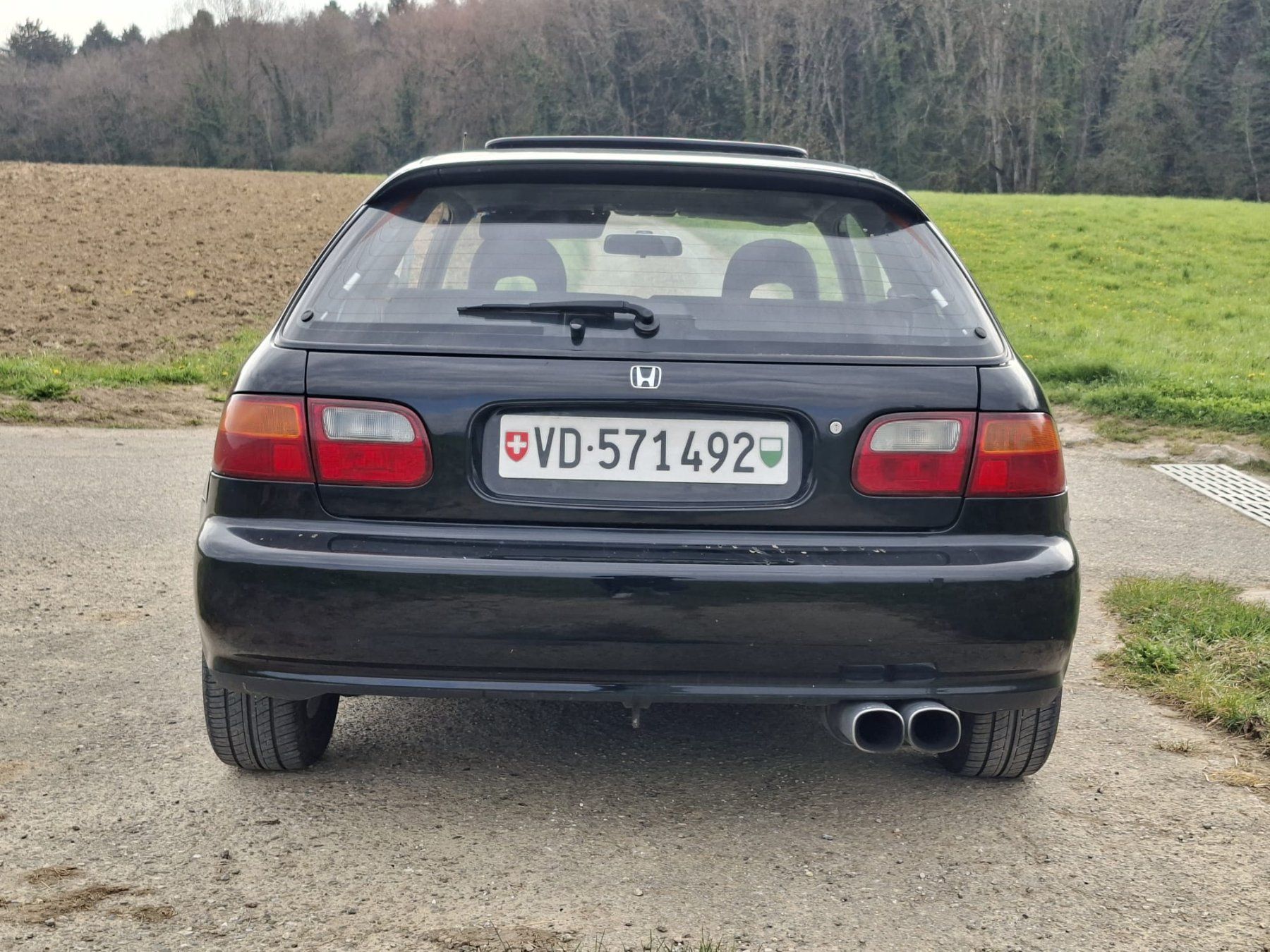 Honda Autos: Honda Civic 1.6 VTI EG6 – Gebraucht aus Penthalaz von R28 5