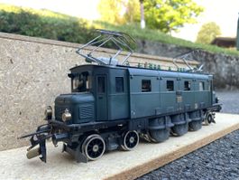 Lokomotive 10601 Spur O, Ae 3/6 