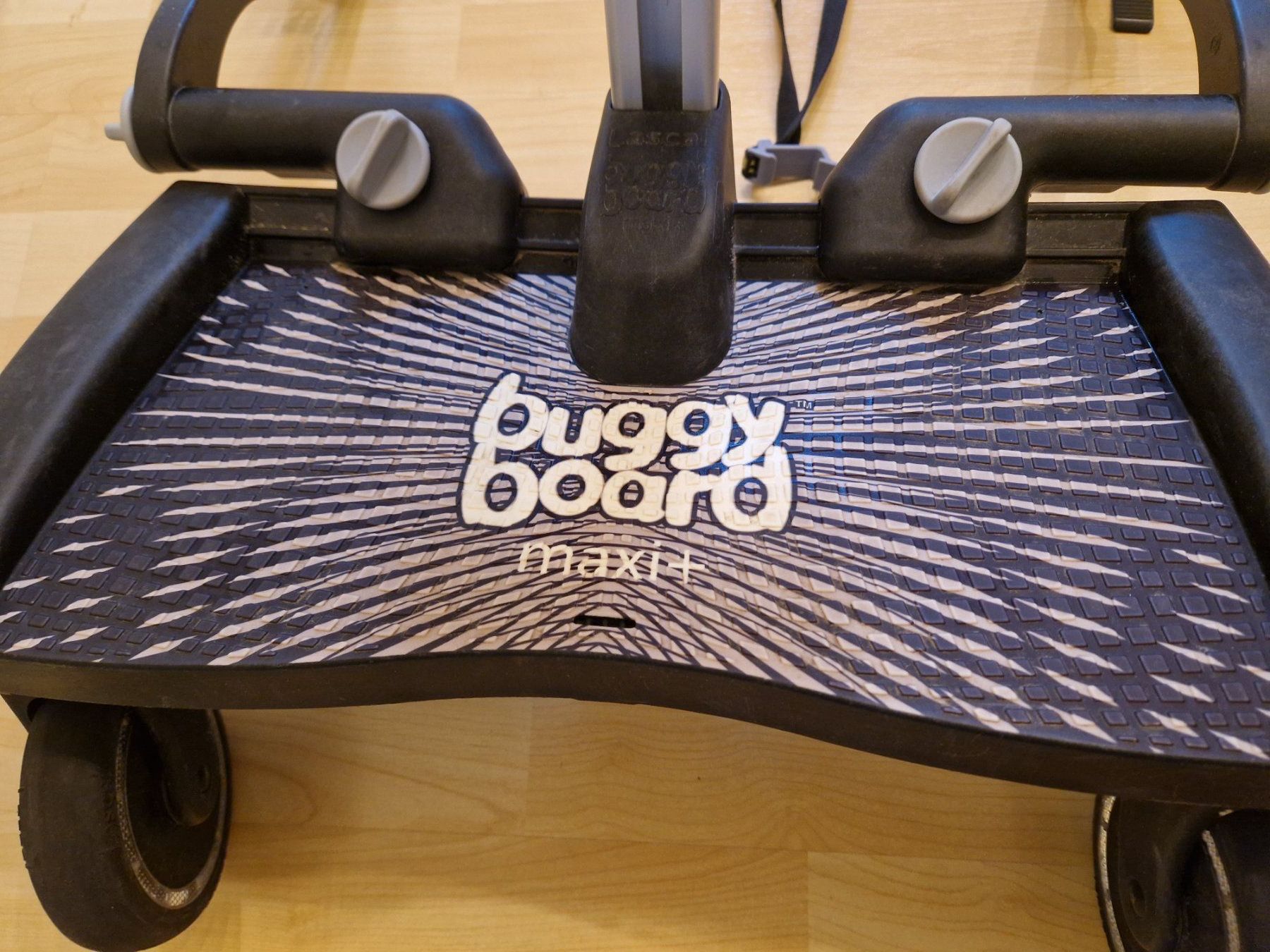 Lascal Kinderwagen Zubehör: Buggy Board Maxi+ mit Sitz – Gebraucht aus Aathal-Seegräben von Jago1984ZH 3