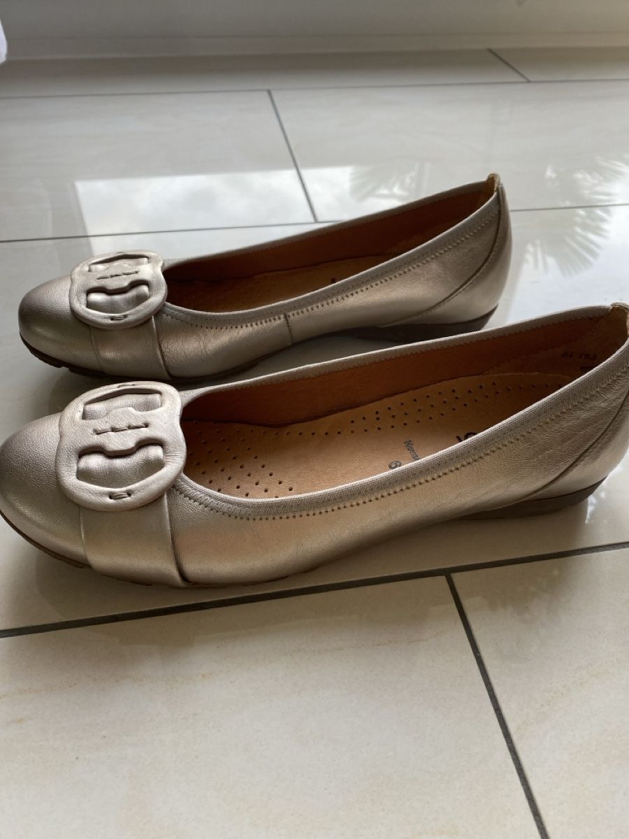 Gabor Scarpe da donna: Ballerina, Gabor, 6 (40) – Nuovo (secondo la descrizione) da Eiken venduto da jessycat01 3
