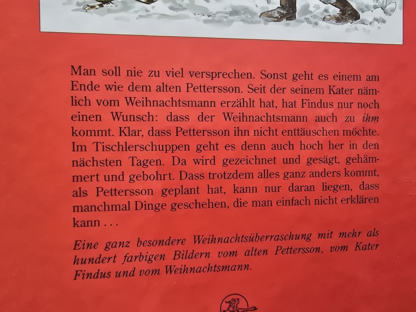 Libri: Nordqvist, Morgen Findus wird was geben – Usato da Hedingen venduto da mickway 2