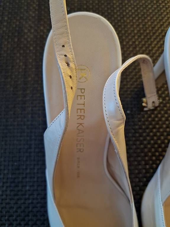 Kaiser Scarpe da donna: Peter Kaiser Slingpumps – Nuovo (secondo la descrizione) da Lausen venduto da Joli-80 4