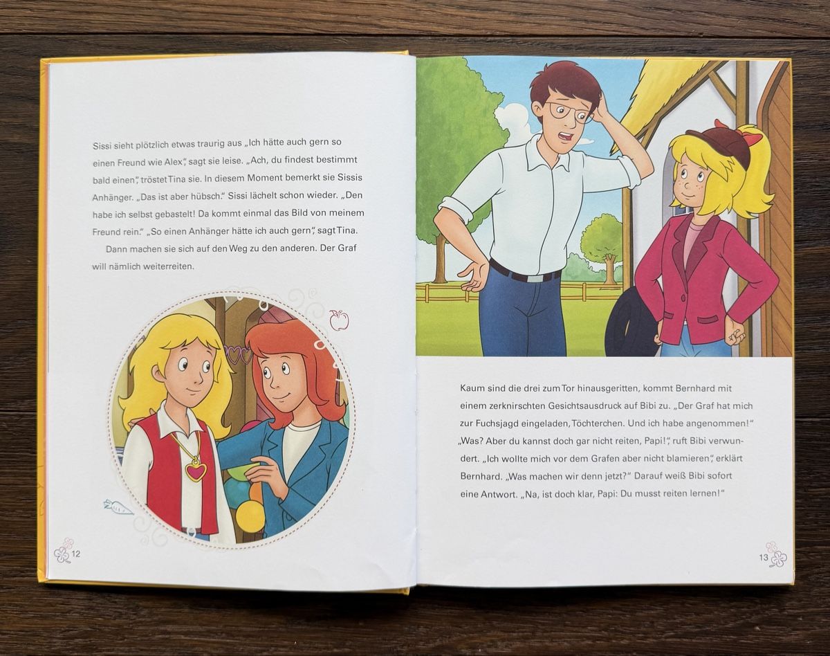 Bücher: Lesebuch  – Gebraucht aus Pfäffikon ZH von aveo14 1
