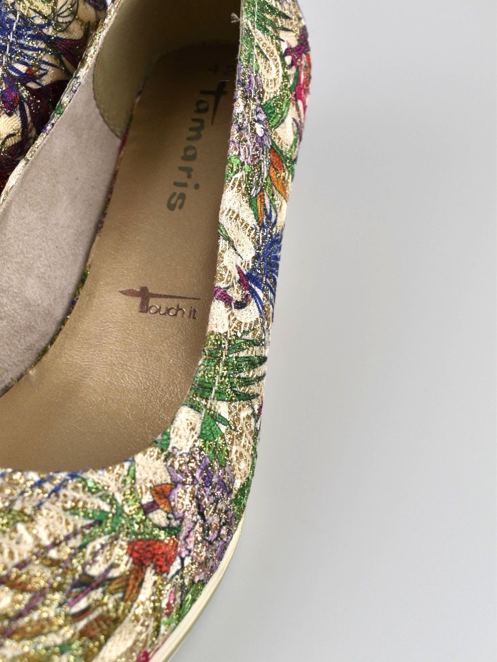 Tamaris Scarpe da donna: Tamaris Pumps, ungetragen, Gr.42 – Nuovo (secondo la descrizione) da Nürensdorf venduto da 2ND_STORY 4