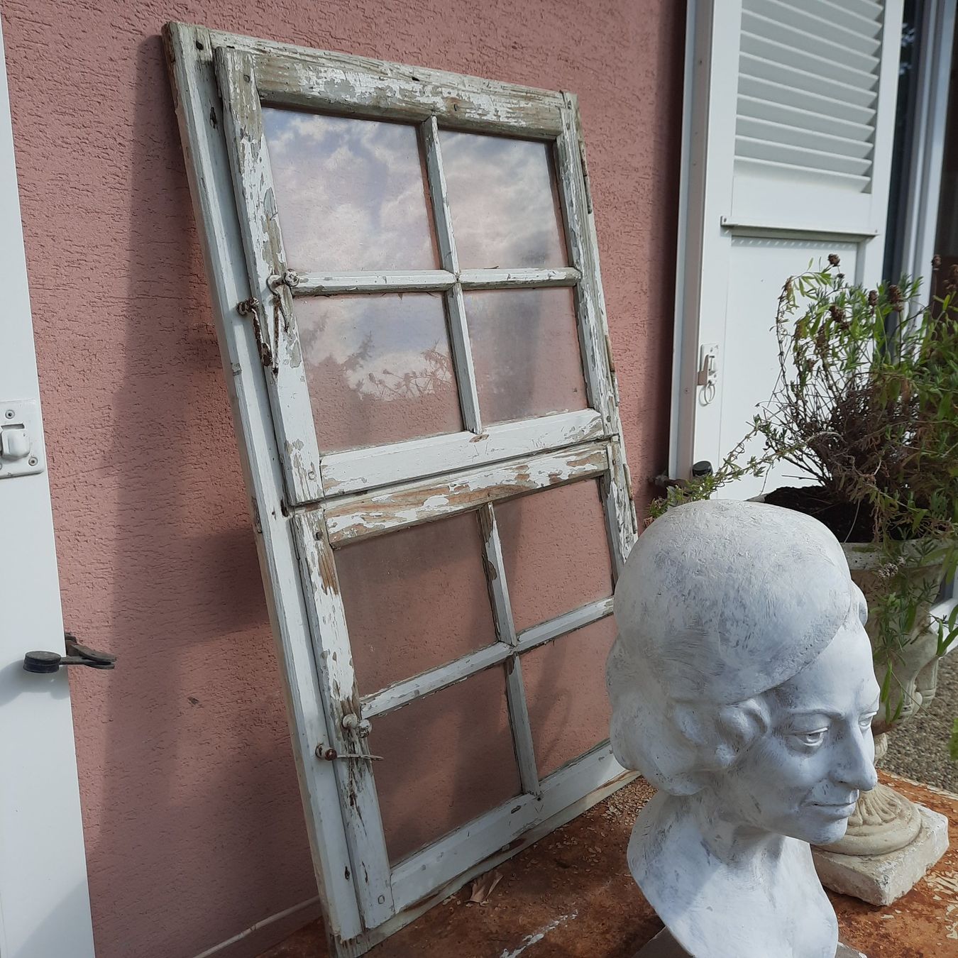 Finestre: Fenster Vintage – Usato da Allschwil venduto da wini-james 1