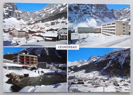 Leukerbad 140 m, Loèche les Bains