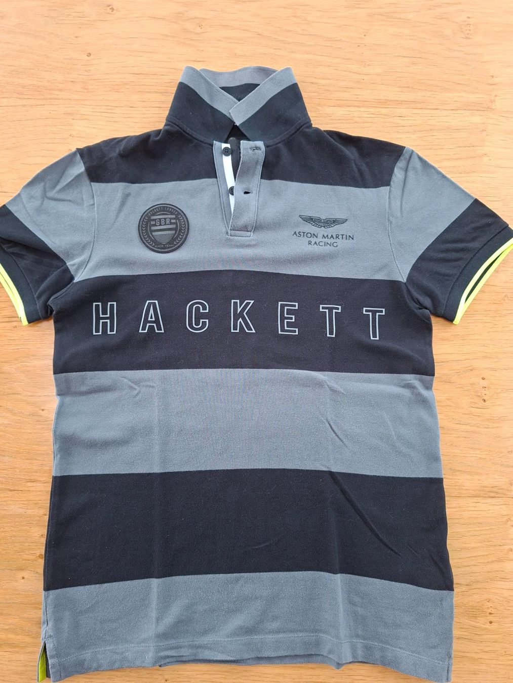 Hackett Polos: Poloshirt Hackett, S – Neuf (Voir description) à Lanzenneunforn par outsidetg 1