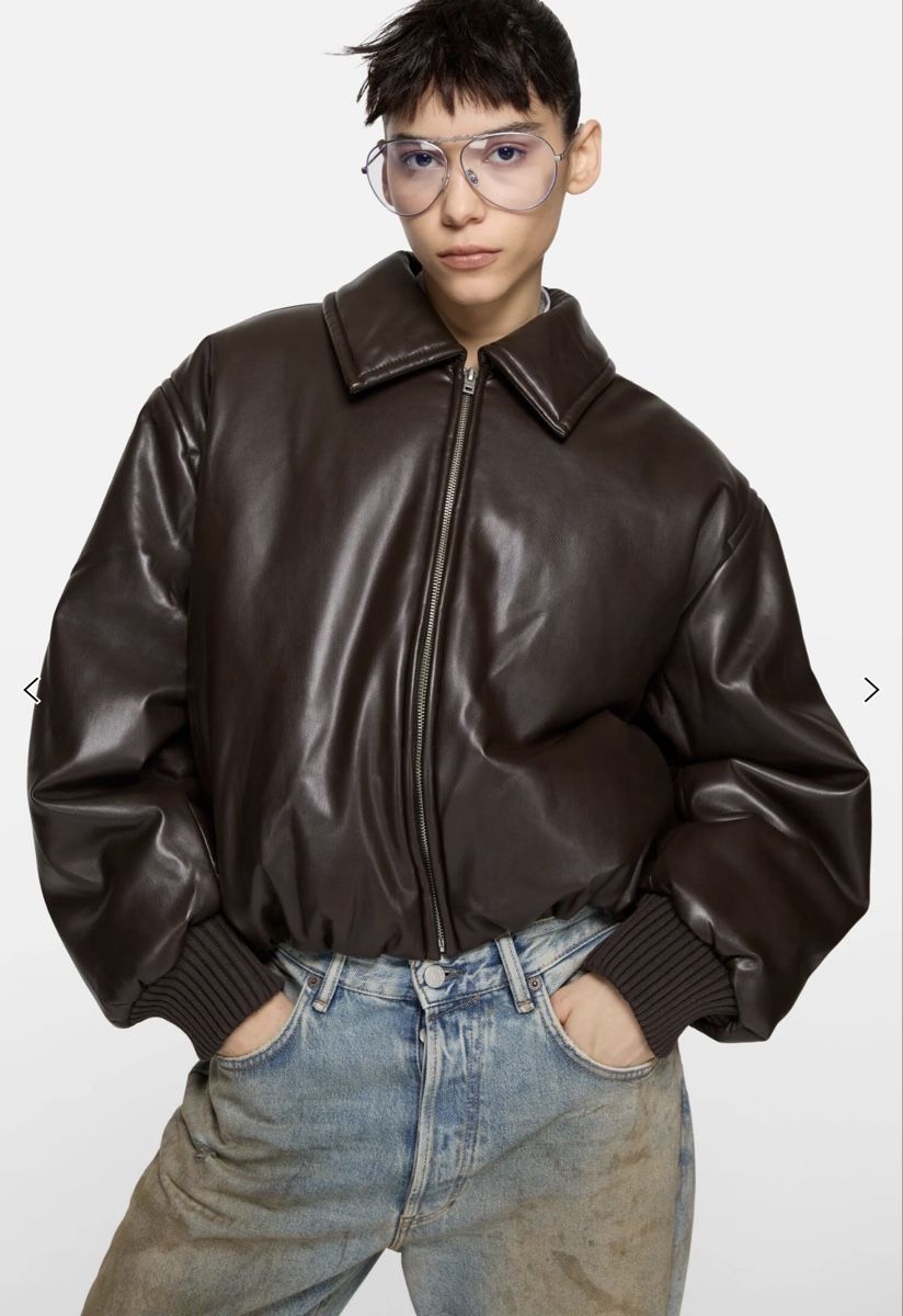 Acne Studios Giacche: Acne Studios Bomber Jacke – Nuovo (secondo la descrizione) da Baden venduto da Kikikickz 2