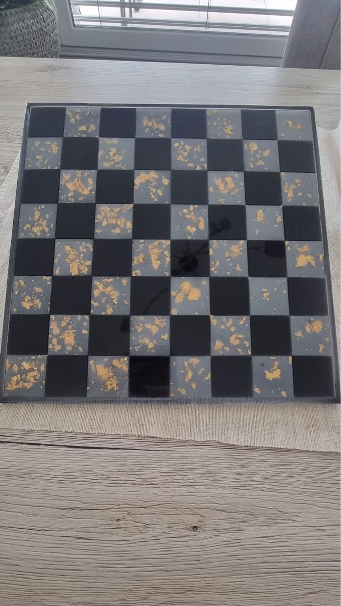 Giochi: Jeu d'échecs / chess – Nuovo e nell'imballaggio originale da Moutier venduto da francisco20 2