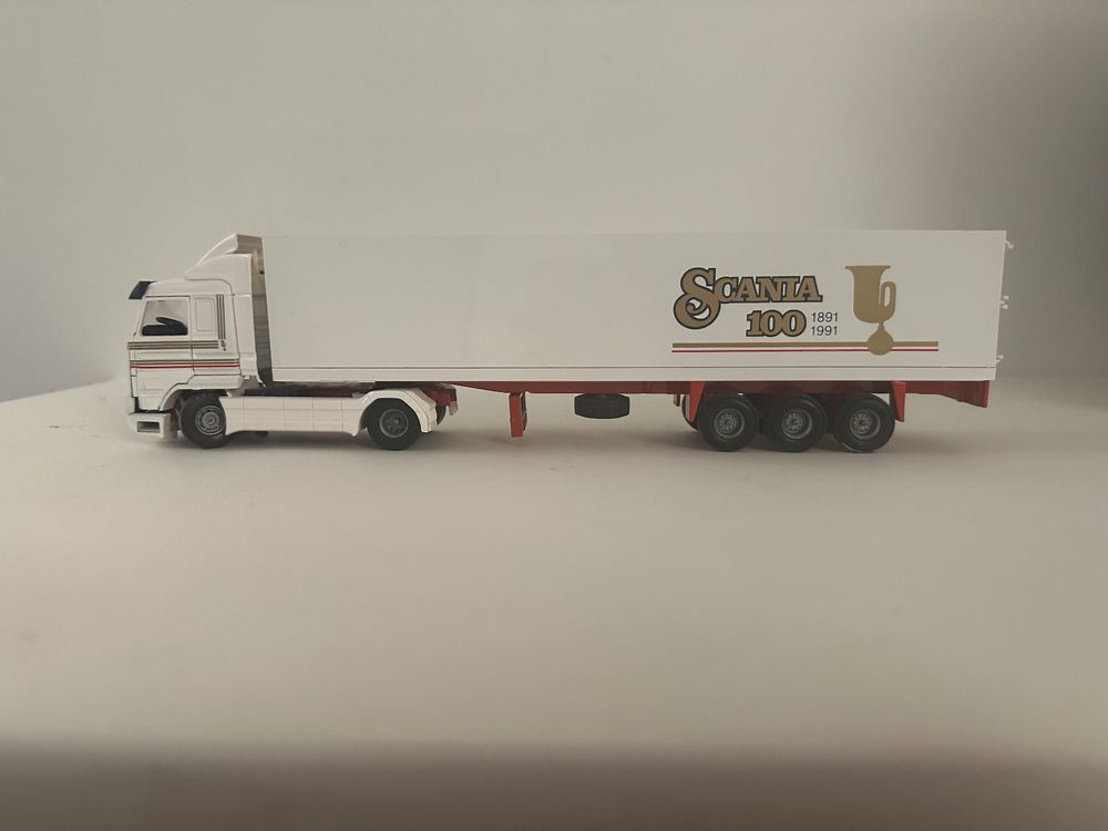 Tekno Scania R350 100 Jahre Scania (Gebraucht) in Hedingen für CHF 7 ...