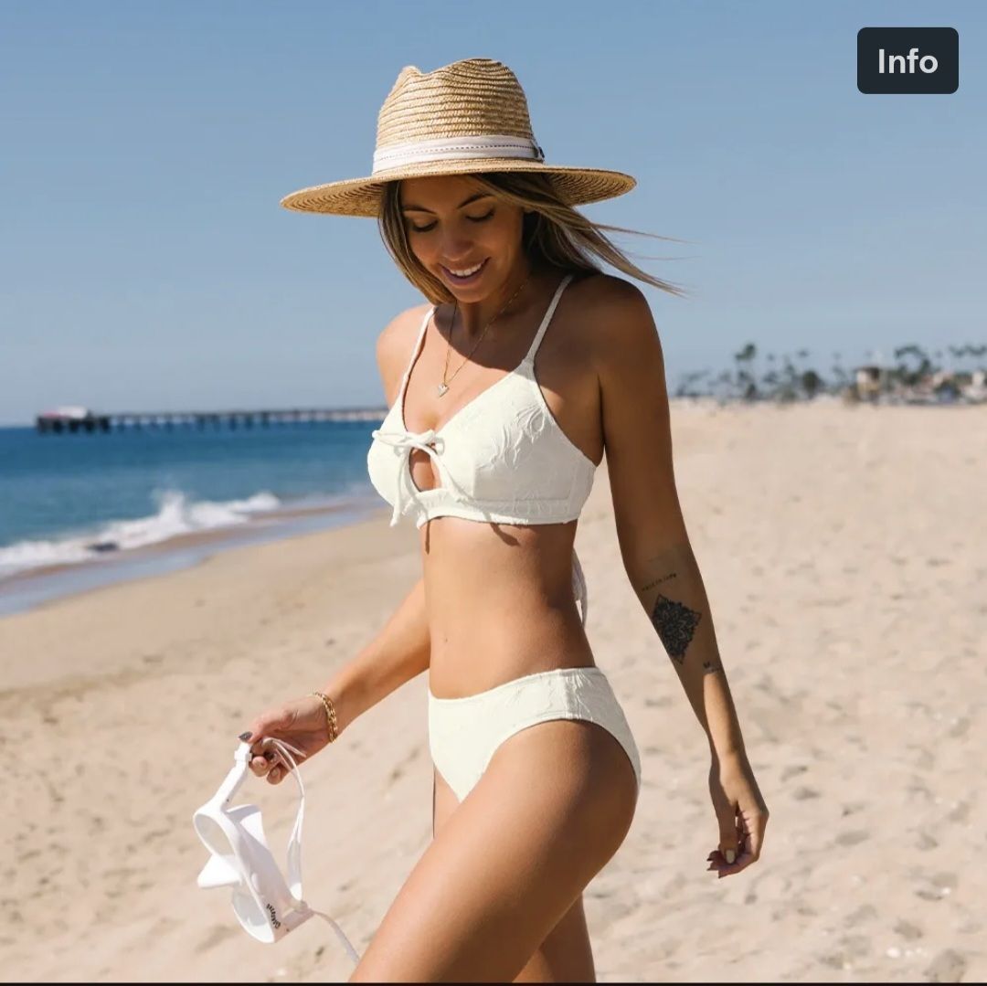Badekleider & Bikinis: Shell Bikini - Neu – Neu und originalverpackt aus RHeinfelden von COCOSHELL