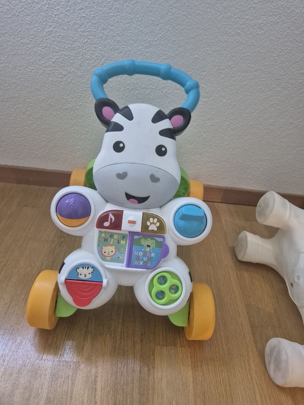 Aides à la marche: Zebra baby walker – D'occasion à Regensdorf par iri_yjs7