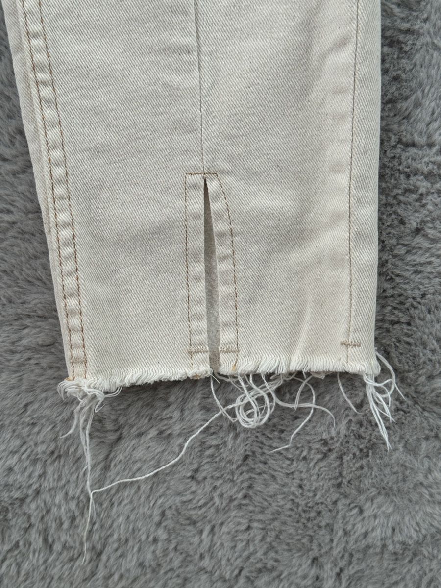 Jeans: Damen jeans beige – Nuovo (secondo la descrizione) da Güttingen venduto da Nkskn 1