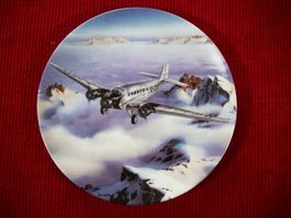 Sammlerteller Ju 52  "Über den  Alpen" 1994 Neu und OVP