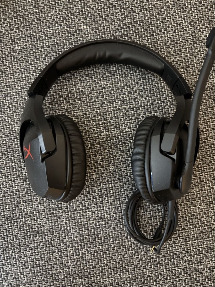 Hyperx Cuffie: Gaming Headset von HyperX - Top Zustand! – Nuovo (secondo la descrizione) da Chur venduto da Obito4242