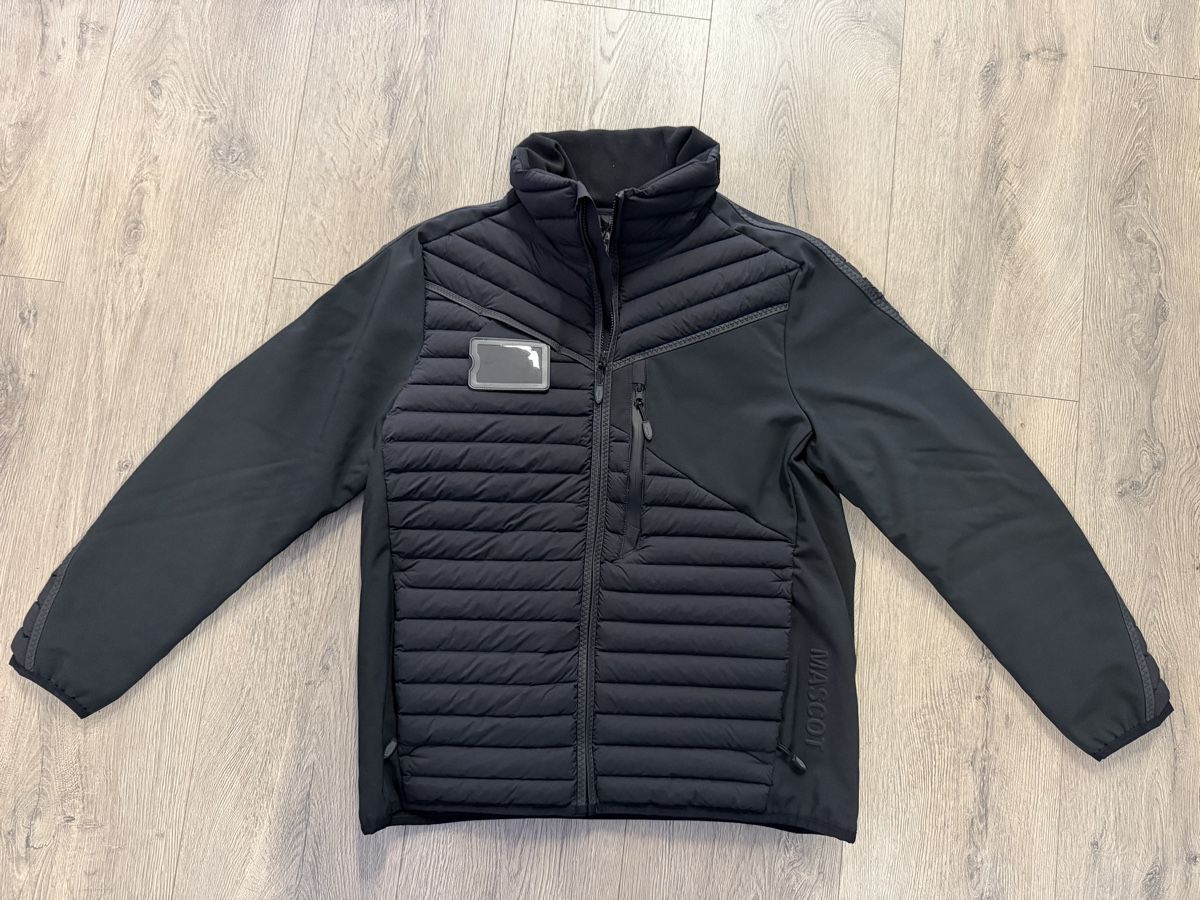 Vestes: Mascot Veste softshell matelassée noir taille XL – Neuf (Voir description) à Lausanne par OFFICINA.shop 2
