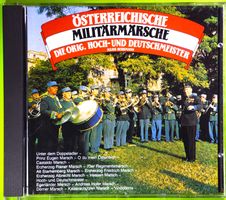 ÖSTERRICHISCHE MILITÄRMÄRSCHE