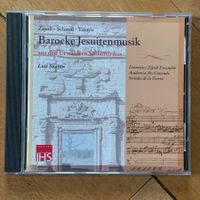 Luis Szaran: Barocke Jesuitenmusik aus den Urwäldern Südamer