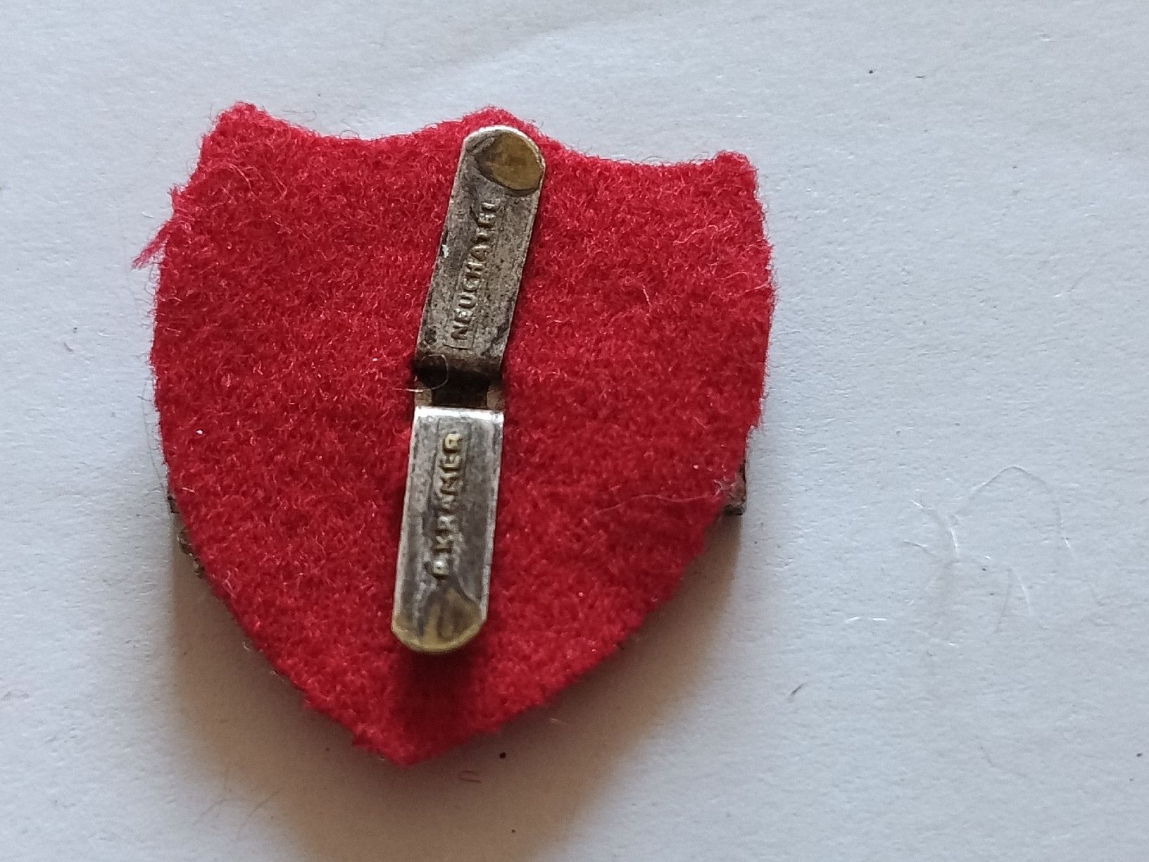 Medaglie: médaille Aigle 1945 Concours Intersection gymnastique  – Usato da Bex venduto da Canouille 1