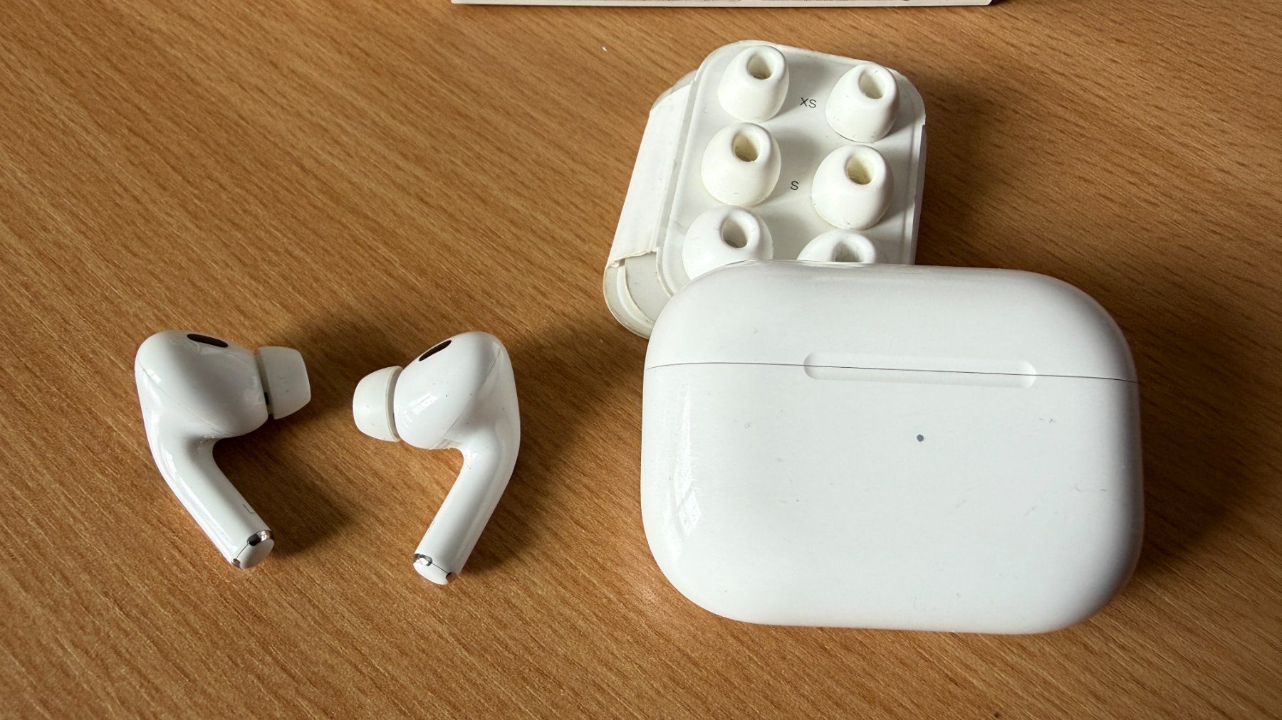 Apple Kopfhörer: Apple Air Pods Pro 2 – Gebraucht aus Jona von Argonath1 1