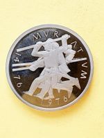 1976 - 5 francs - Bataille de Morat (SUP/VZ)