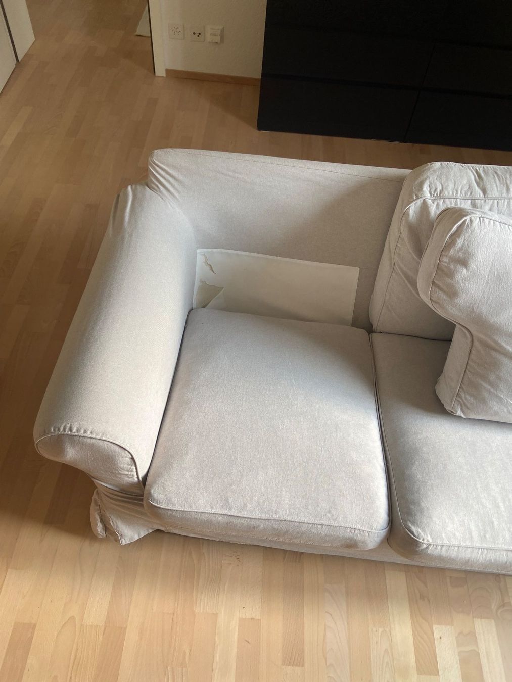 Divani: Gemütliches 3er Sofa – Usato da Bern venduto da sin_85yn 3