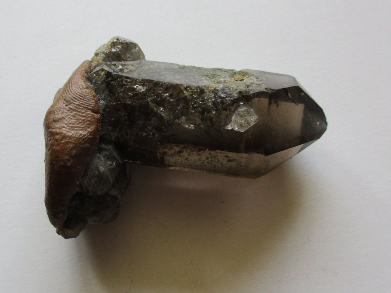 Minerali & Pietre curative: Quartz Fumé Naturel – Usato da La Sarraz venduto da plu_v9cf