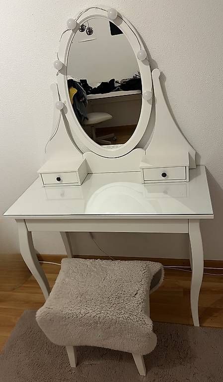 Ikea Tavoli da trucco: Schminktisch – Usato da Fehraltorf venduto da rosetta11 4