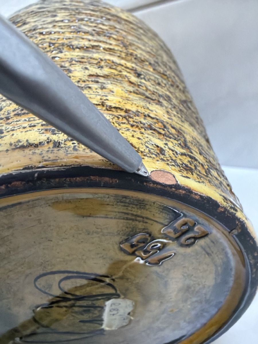 Vasi & Recipienti: Keramik Vase, Vintage. – Usato da Biberist venduto da Momo33 7