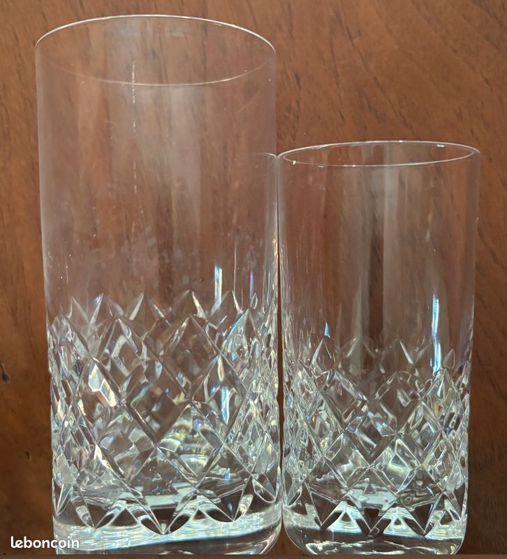 Gläser: 8 verres – Gebraucht aus veyrier von cch_l58s
