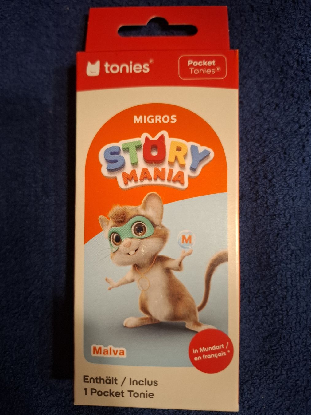 Tonies Statuette: Story Mania MALVA – Nuovo e nell'imballaggio originale da Nesselnbach venduto da lumeli62