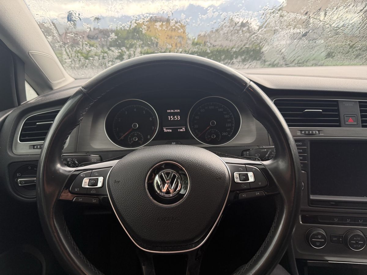 VW Automobili: VW GOLF 7 1.4 TSI Bluemotion DSG 122PS – Usato da Schübelbach venduto da shq_5dmt 6