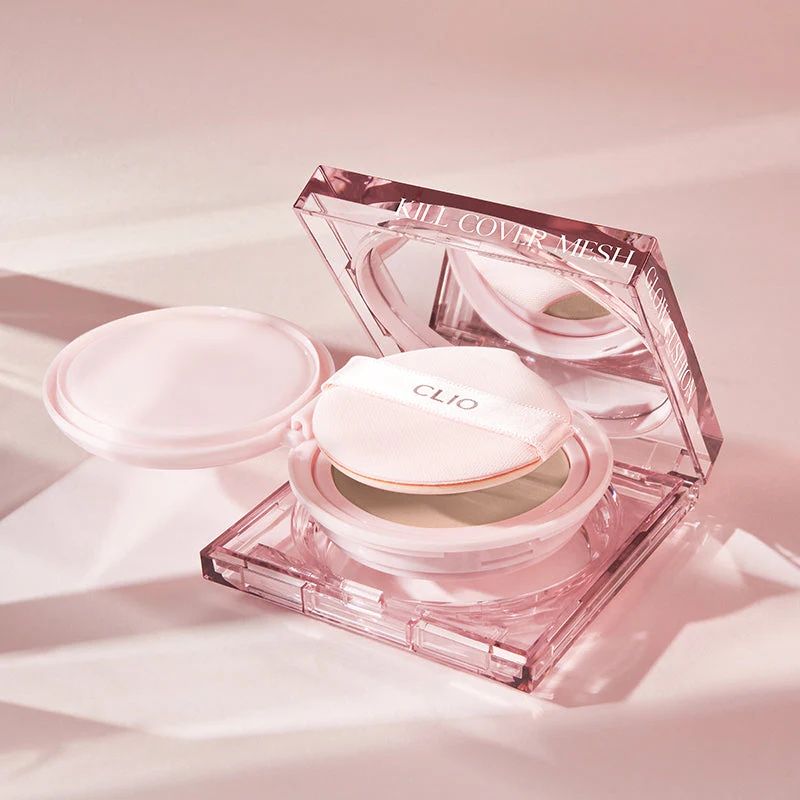 Make-up: CLIO Kill Cover Mesh Glow Cushion Foundation, Shade 4 Ginger – Nuovo (secondo la descrizione) da Basel venduto da 1moonstar 1