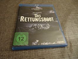 Blu-ray Film Das Rettungsboot Alfred Hitchcock