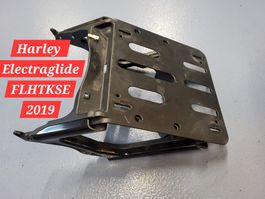 Harley Davidson FLHTKSE Gepäckträger